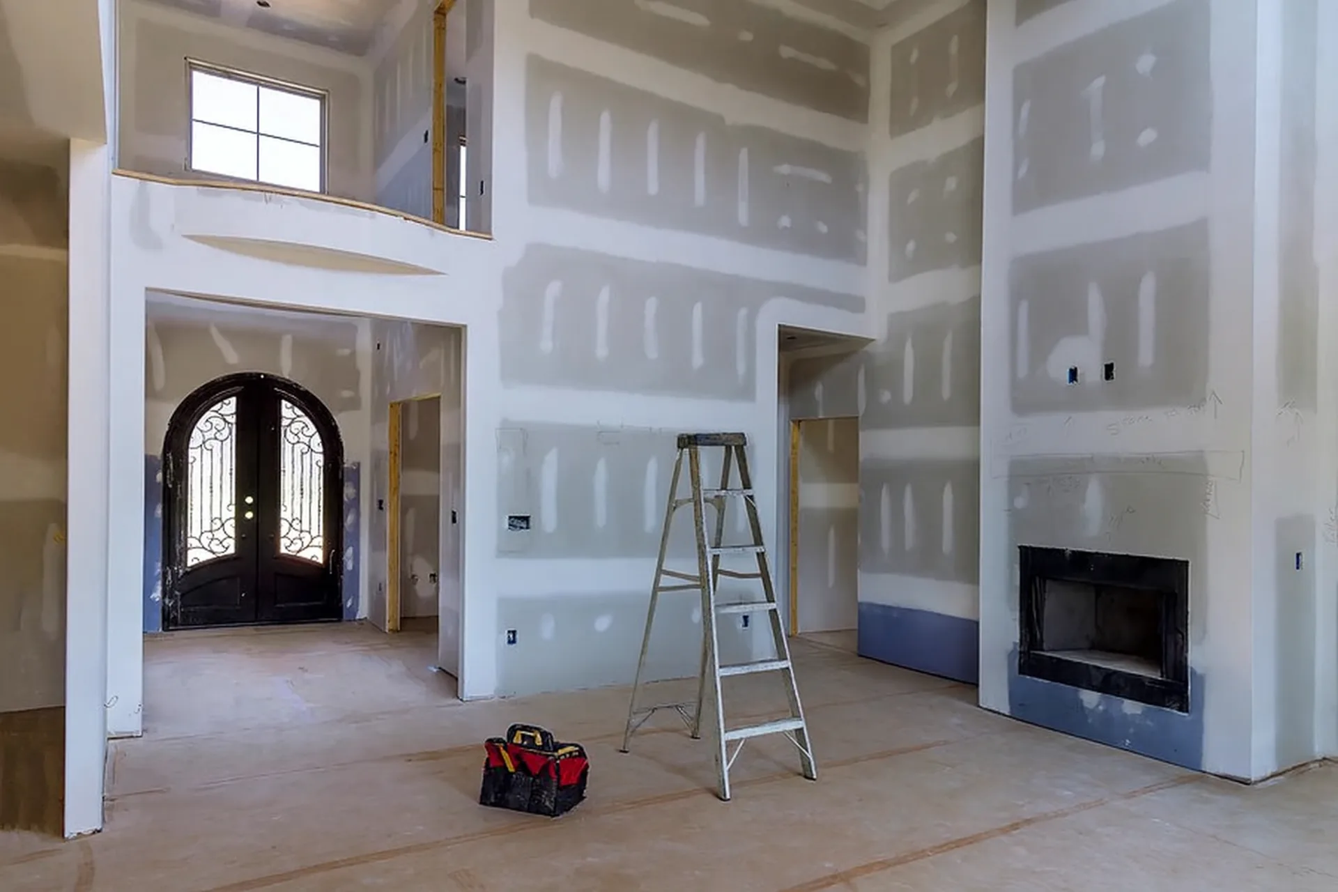 Construction and Premium Finishing