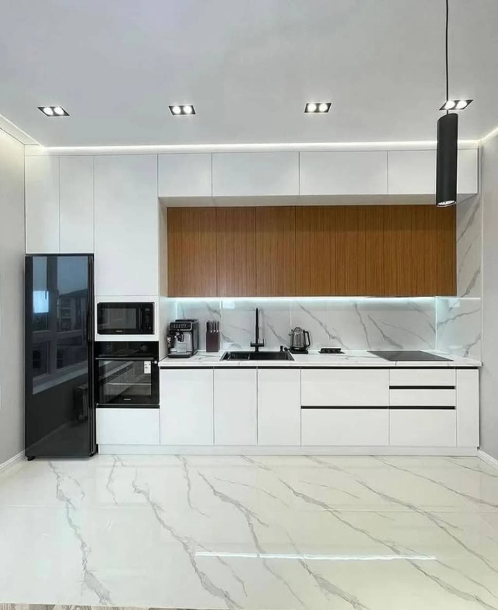 Luxury kitchen renovation